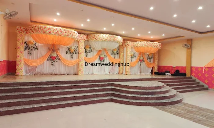 PR RESORT AND BANQUETS